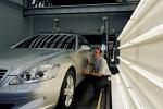Mercedes-Benz S-Class 2007 года